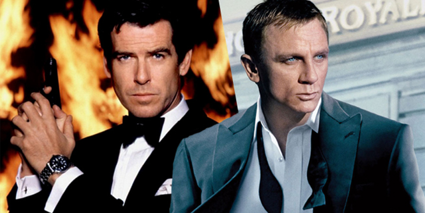 Pierce Brosnan revela quién debe ser el sucesor de Daniel Craig como James Bond