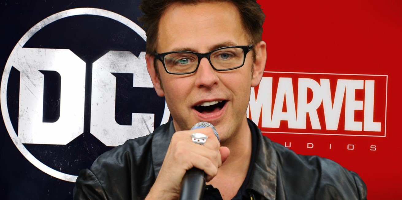 Productor reveló que DC no dudó en contratar a James Gunn y piensa que Marvel no es su rival