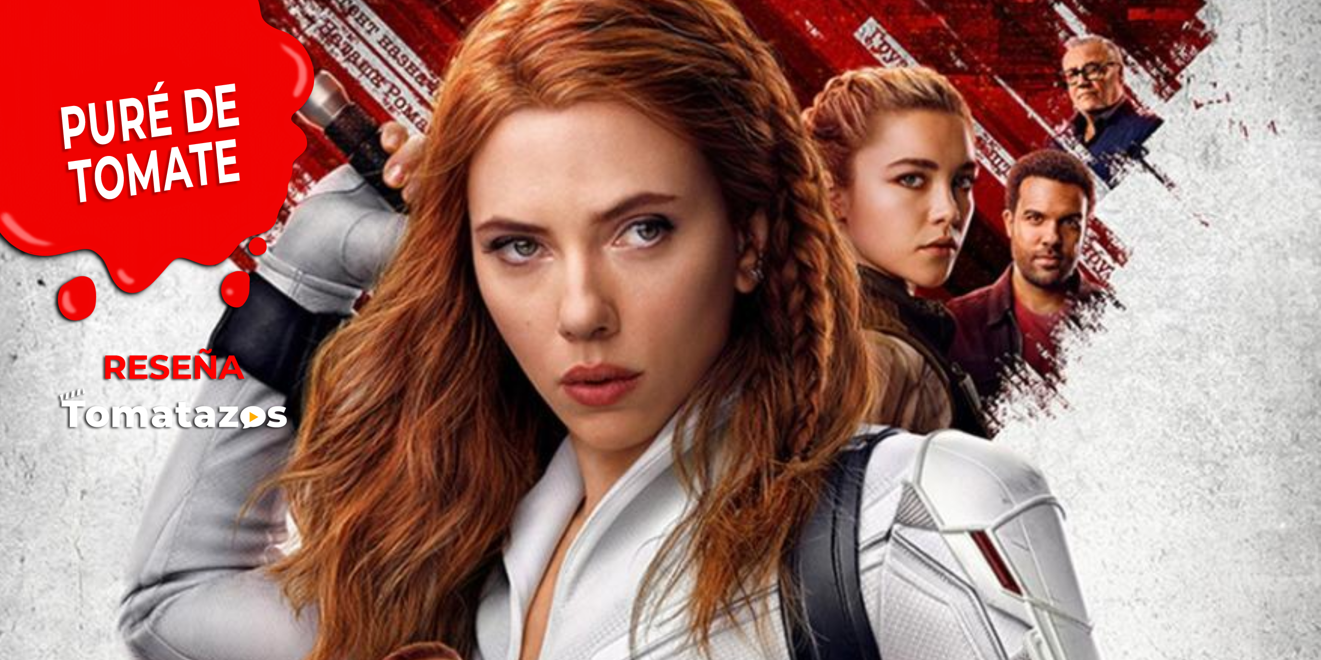 RESEÑA | Black Widow: La película que Capitana Marvel debió ser