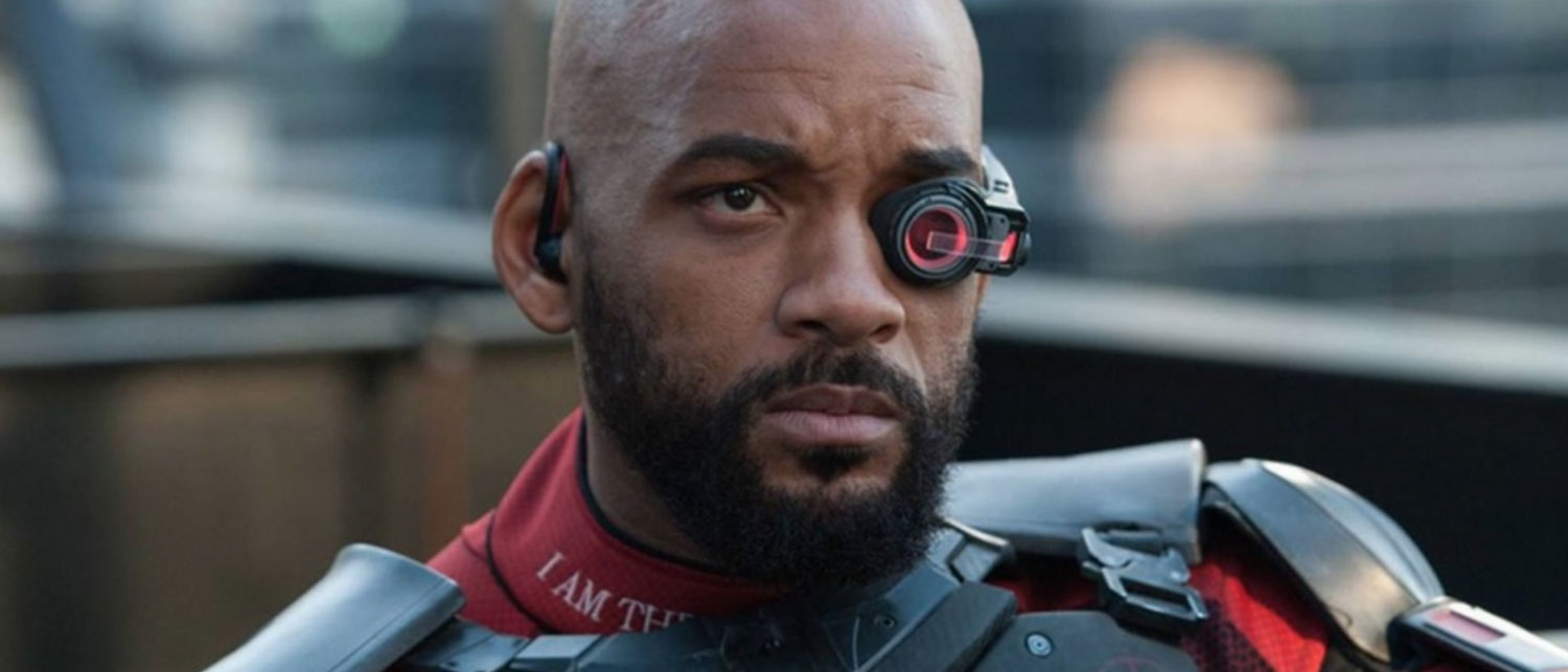 Se revela la verdadera razón por la cual Will Smith no aparecerá en The Suicide Squad