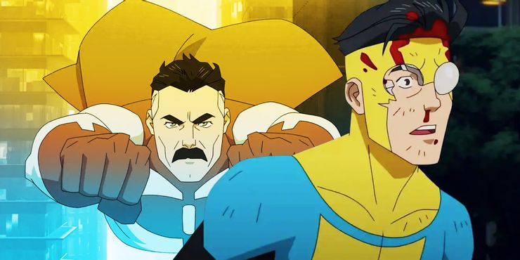 Robert Kirkman promete que el live-action de Invencible será independiente de la serie animada