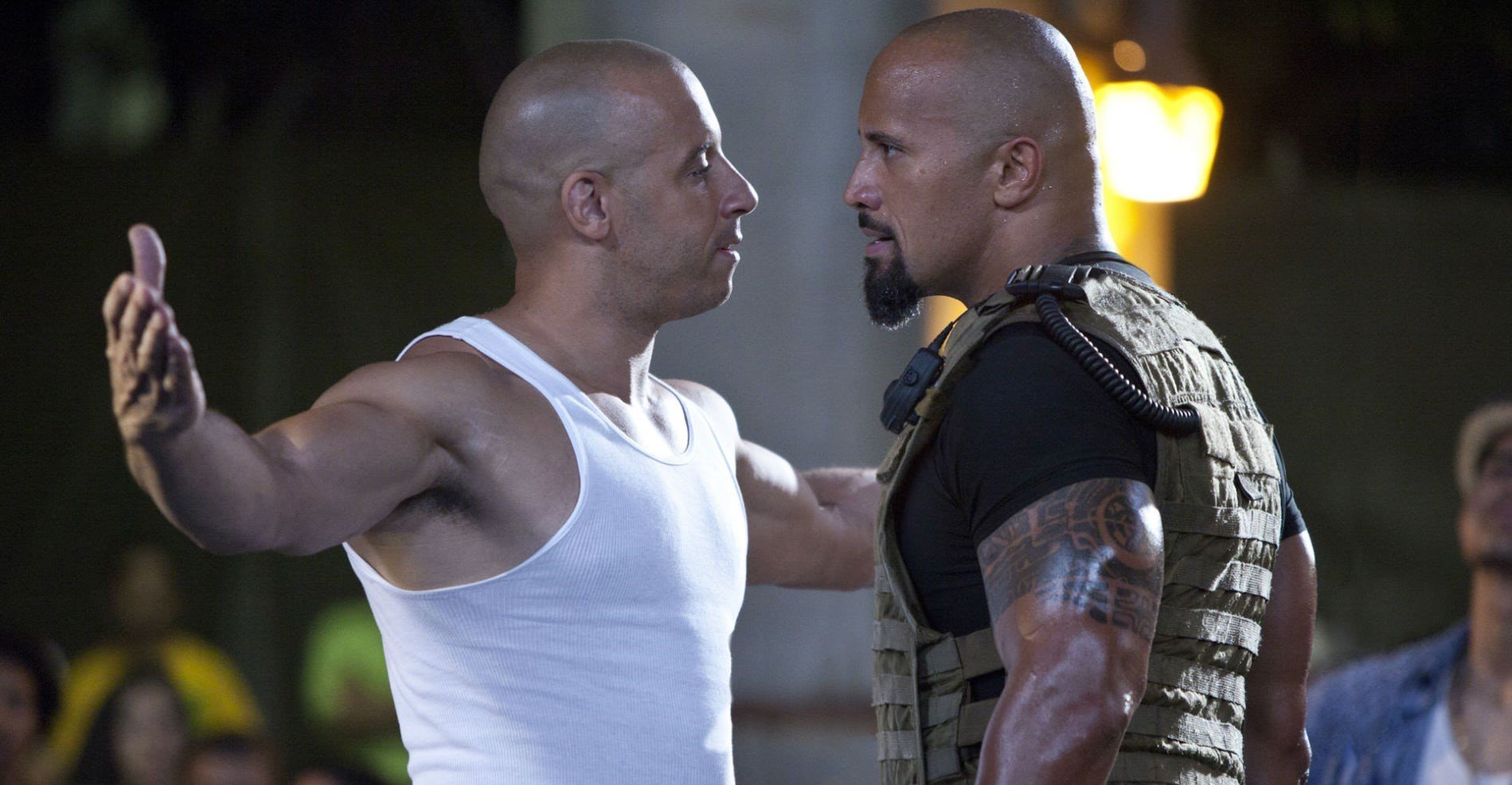 Rumor: Dwayne Johnson le dijo a Vin Diesel que necesita tomar clases de actuación