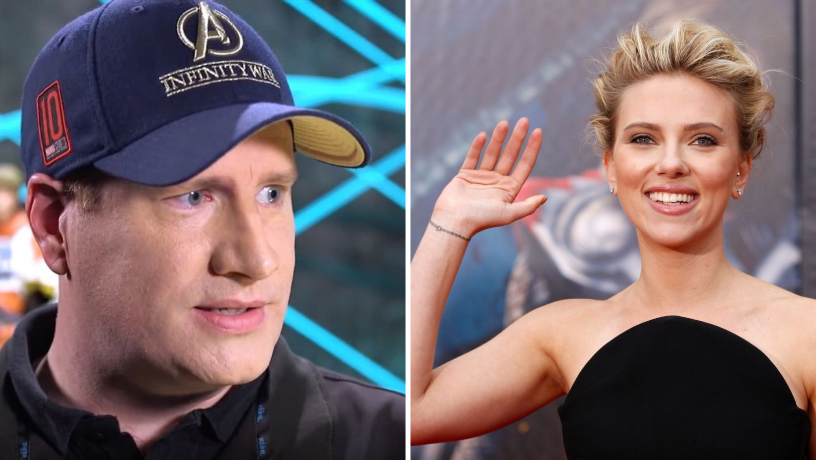 Rumor: Kevin Feige está enojado con Disney por Black Widow y la demanda de Scarlett Johansson