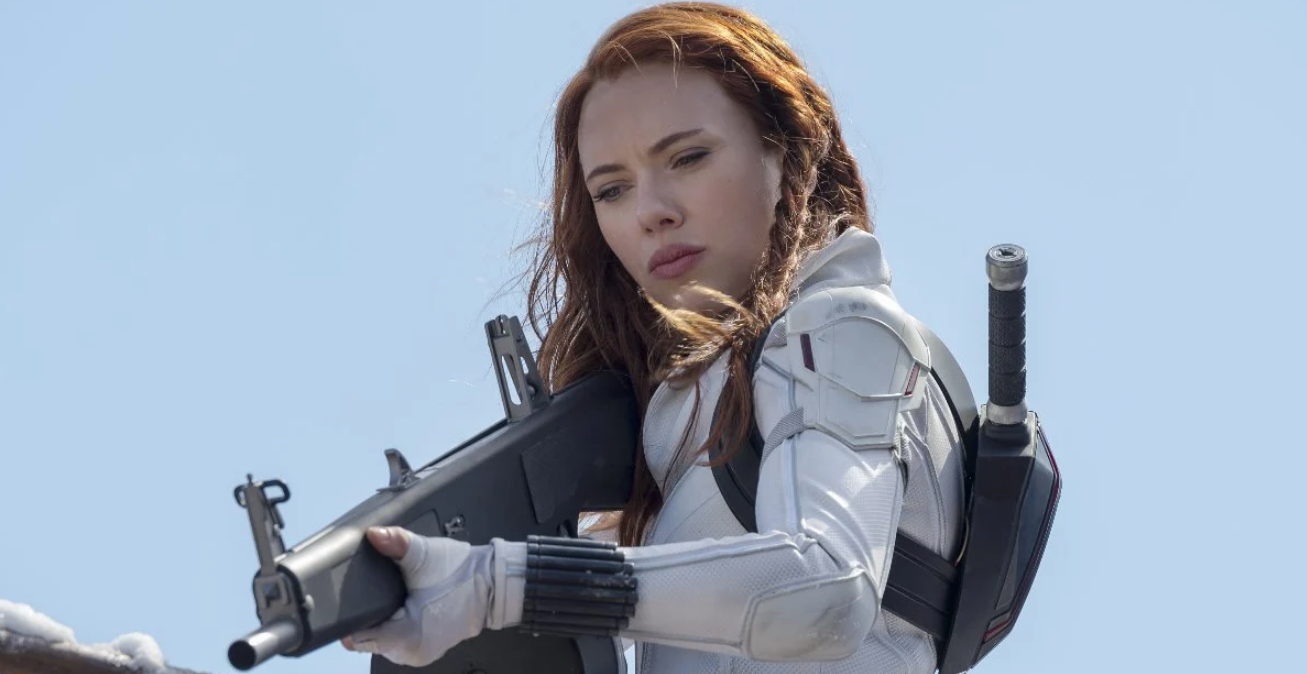 Scarlett Johansson demanda a Disney por lanzar Black Widow en su plataforma