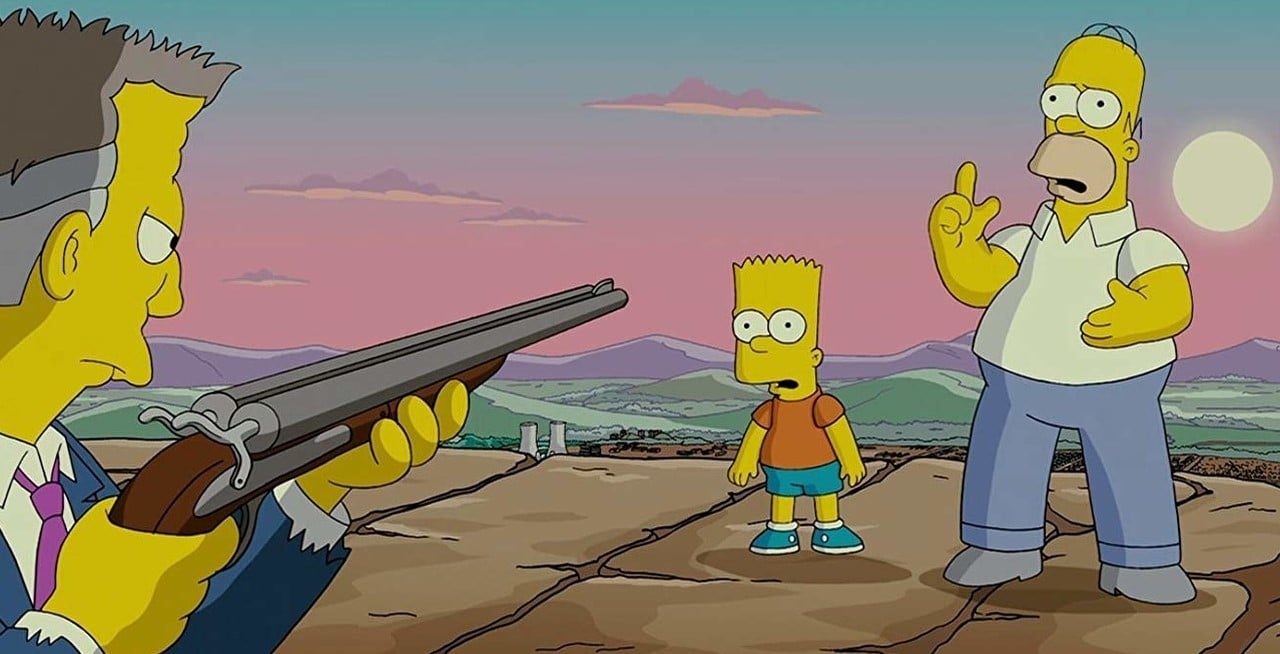 Los Simpson: La Película | Productor confirma que quiere que la secuela se estrene exclusivamente en cines