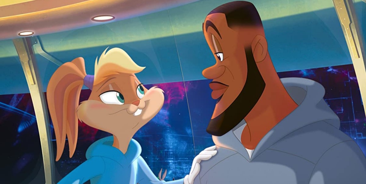 Space Jam: A New Legacy | Zendaya y el director se sorprendieron de la controversia sobre Lola Bunny