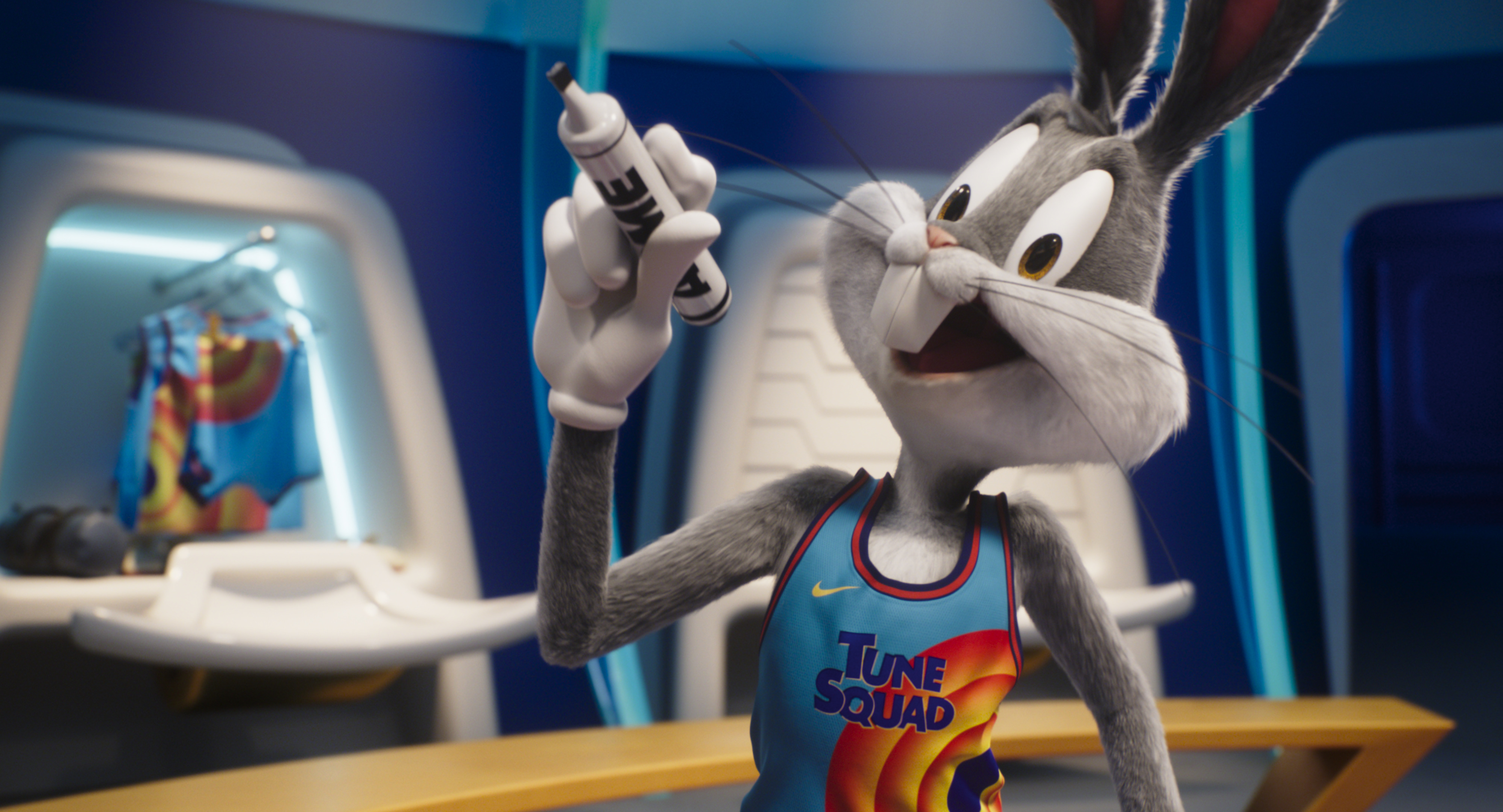 Space Jam: Una nueva era ya tiene calificación de la crítica