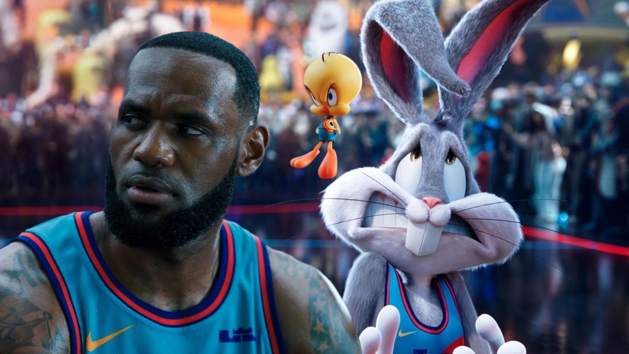 Space Jam: Una Nueva Era | Top de críticas, reseñas y calificaciones