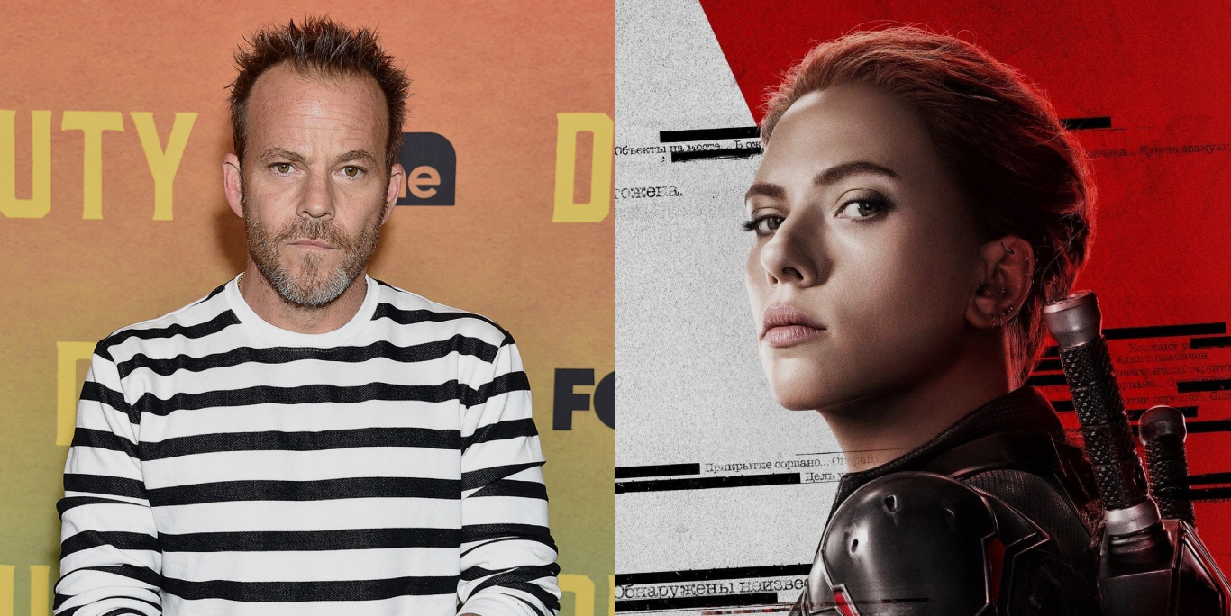 Stephen Dorff se arrepiente de hablar mal de Scarlett Johansson y Black Widow