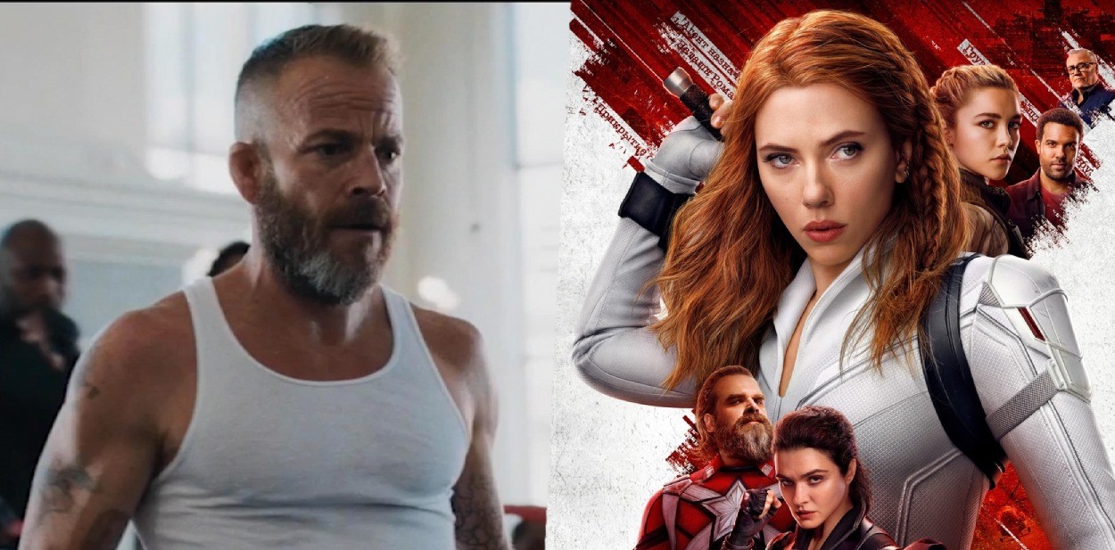 Stephen Dorff dice que Black Widow es como un mal videojuego y otras notas destacadas sobre cómics de la semana