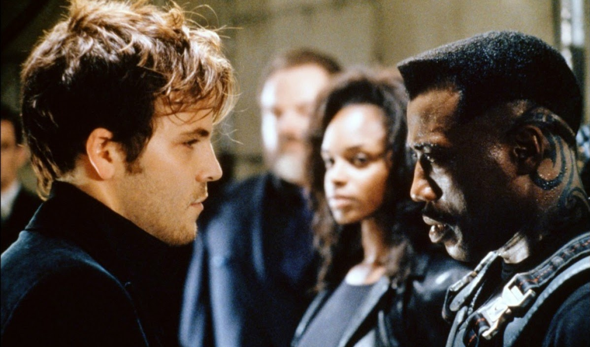 Stephen Dorff dice que Blade es un personaje unidimensional y que la película de Marvel necesita un buen director