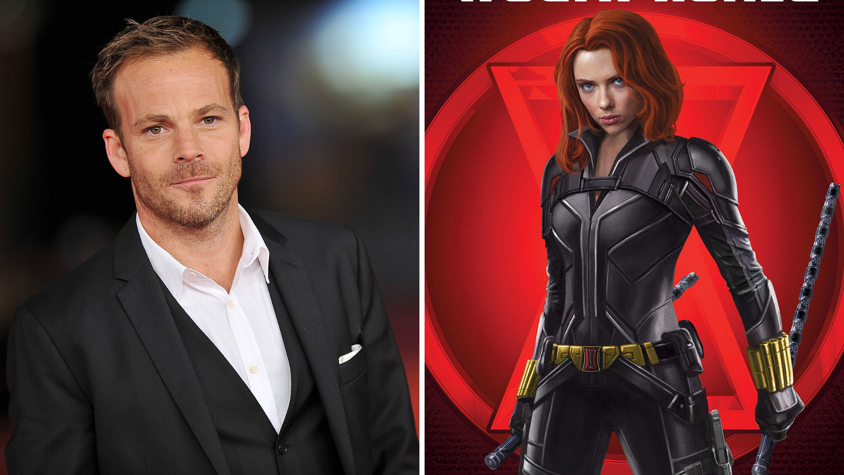 Stephen Dorff dice que siente pena por Scarlett Johanson y su trabajo en Black Widow