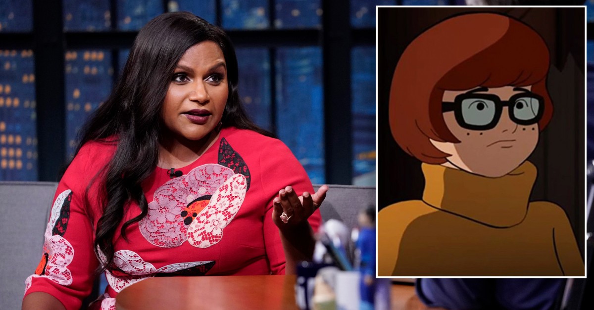 Velma: Mindy Kaling le responde a la gente que le molesta su nueva versión asiática del personaje