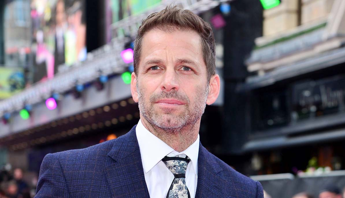 Zack Snyder hará película inspirada en Star Wars y Akira Kurosawa para Netflix