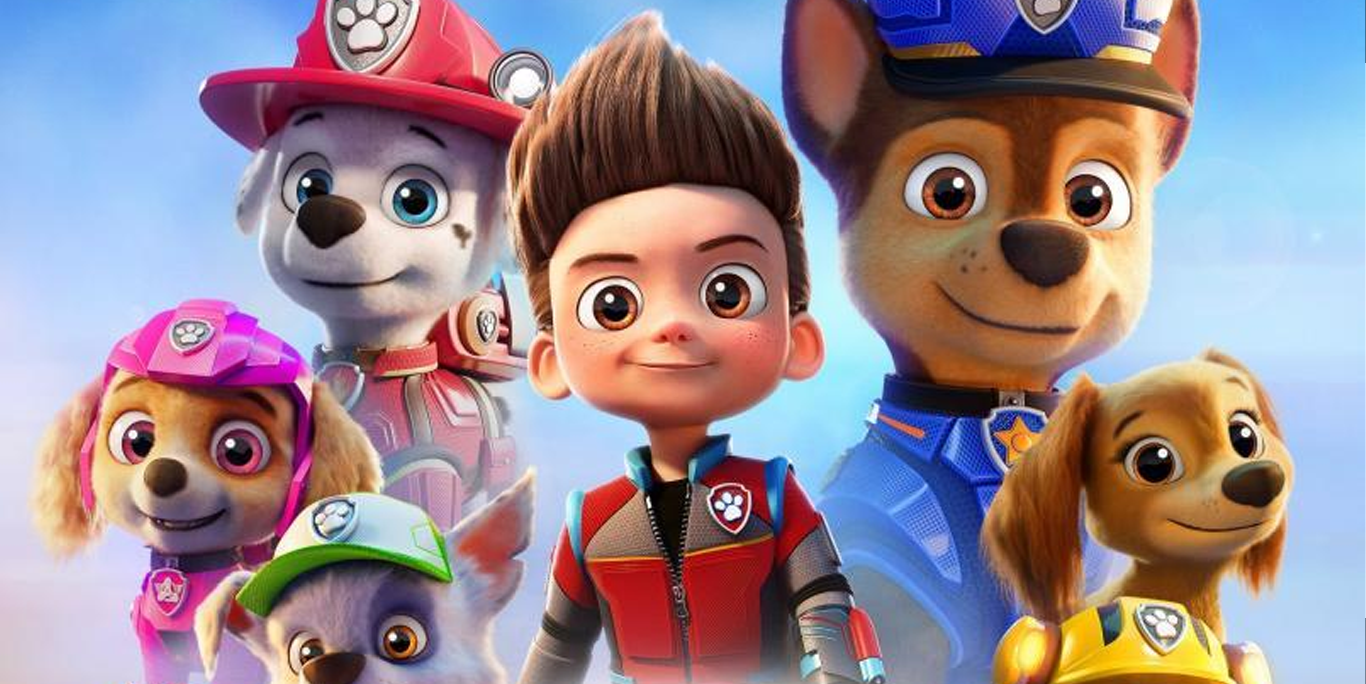 Acusan a Paw Patrol: La Película de sexismo