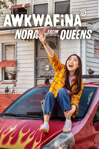 Awkwafina Is Nora from Queens Temporada 1