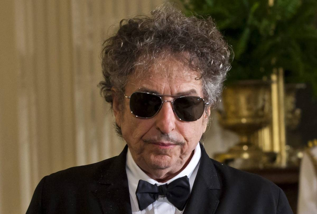 Bob Dylan es acusado de abusar sexualmente de una menor