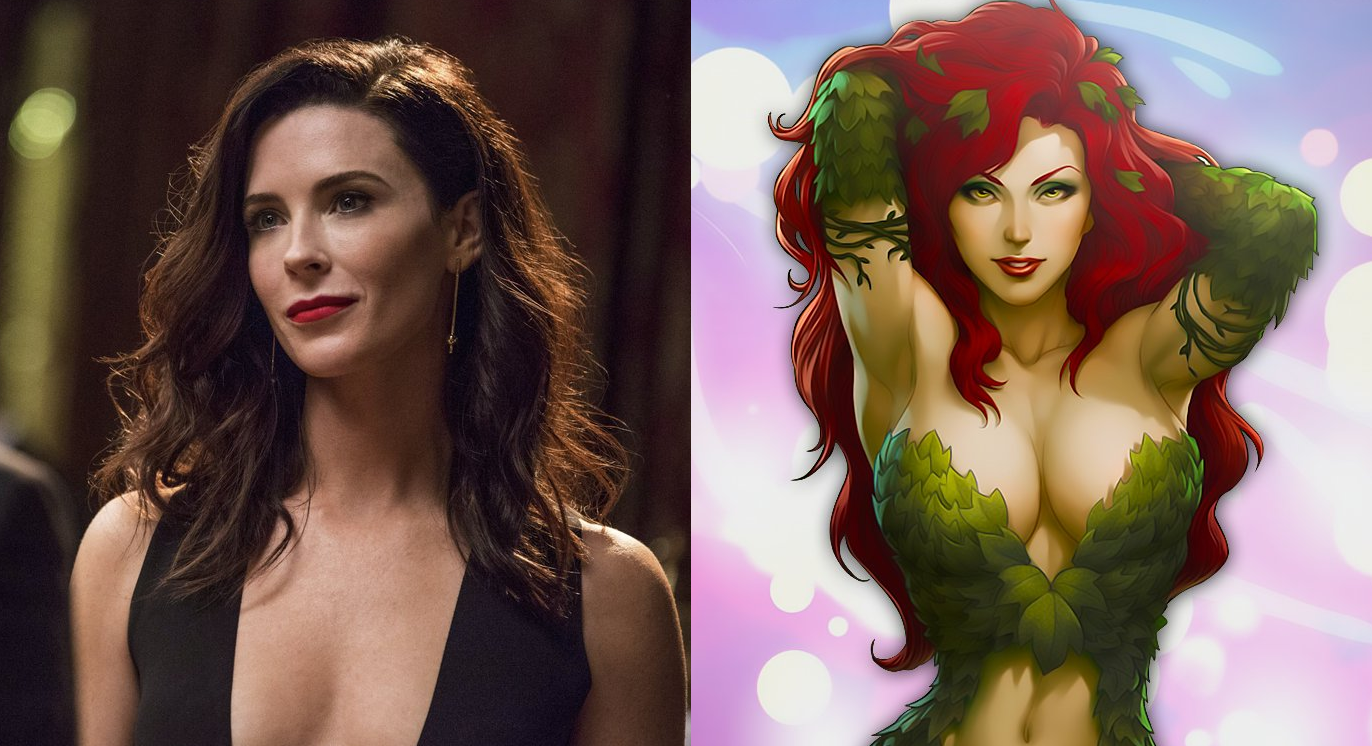 Bridget Regan interpretará a Poison Ivy en la nueva temporada de Batwoman