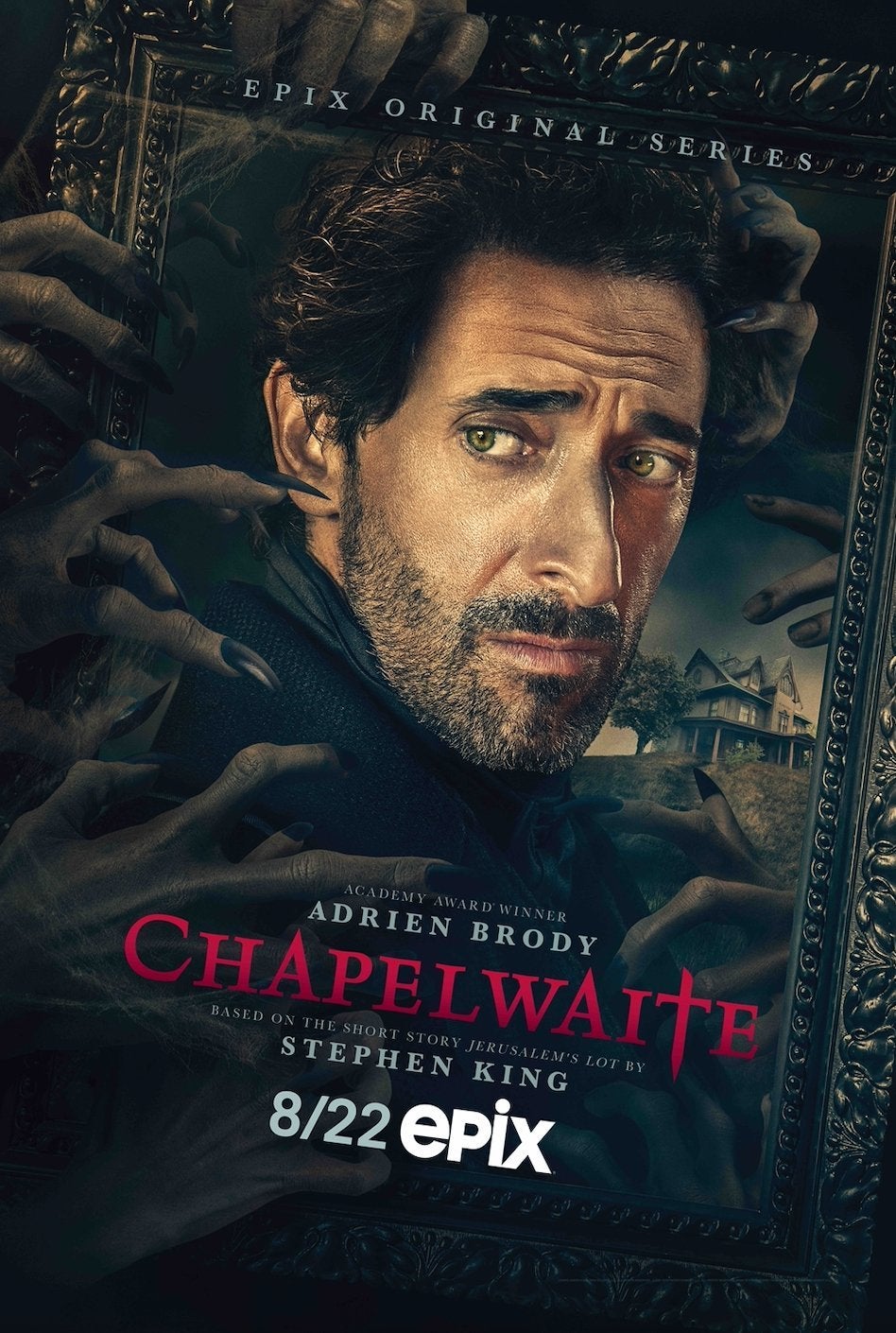 Chapelwaite Temporada 1