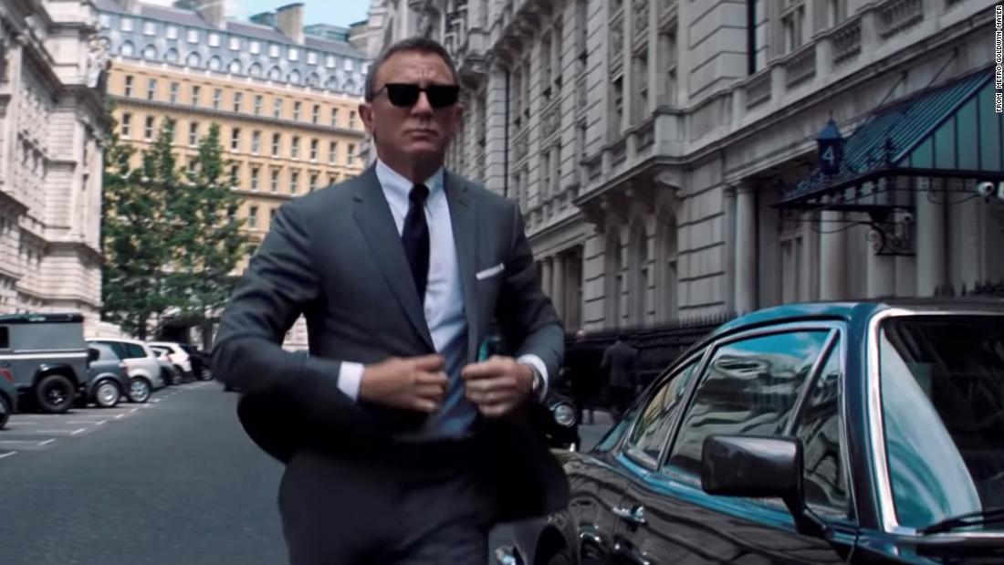 CinemaCon 2021 | No Time to Die: nuevo avance muestra a James Bond bajo ataque de Spectre