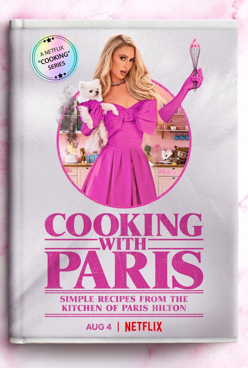 En la cocina con Paris Hilton Temporada 1