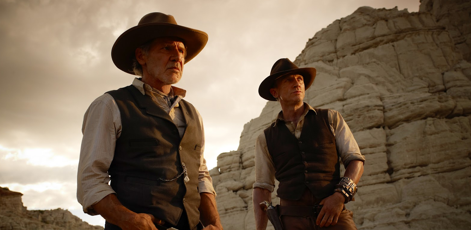 Creador de Cowboys & Aliens revela que la secuela nunca pasará por pleito entre Universal y Paramount