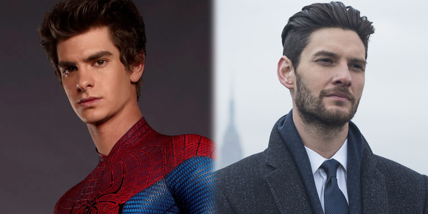 Cumpleaños compartido de Andrew Garfield y Ben Barnes es celebrado por fans