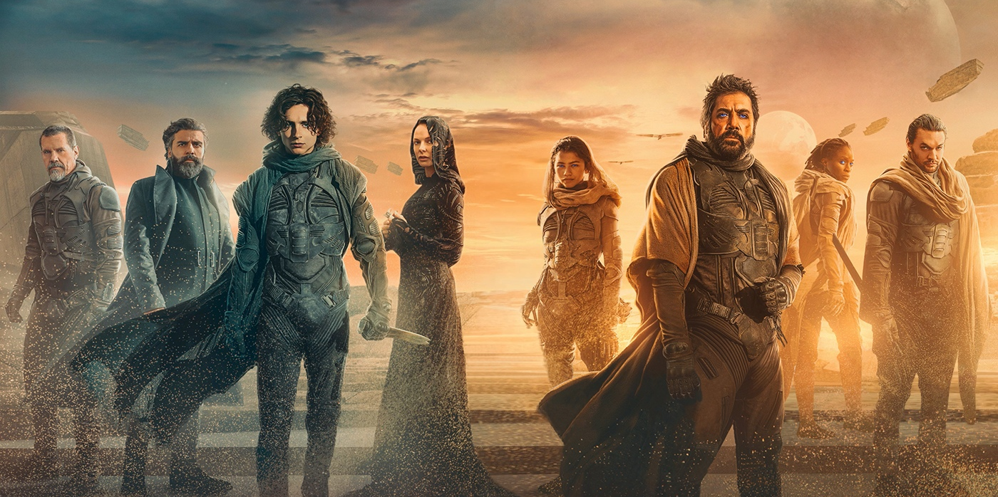 Denis Villeneuve opina que ver Dune en HBO Max es ridículo