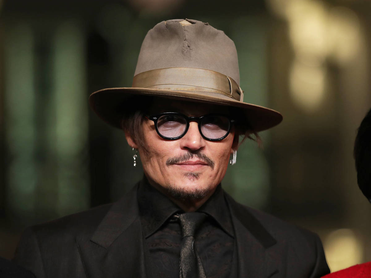 Director del Festival de San Sebastián defiende a Johnny Depp de las críticas