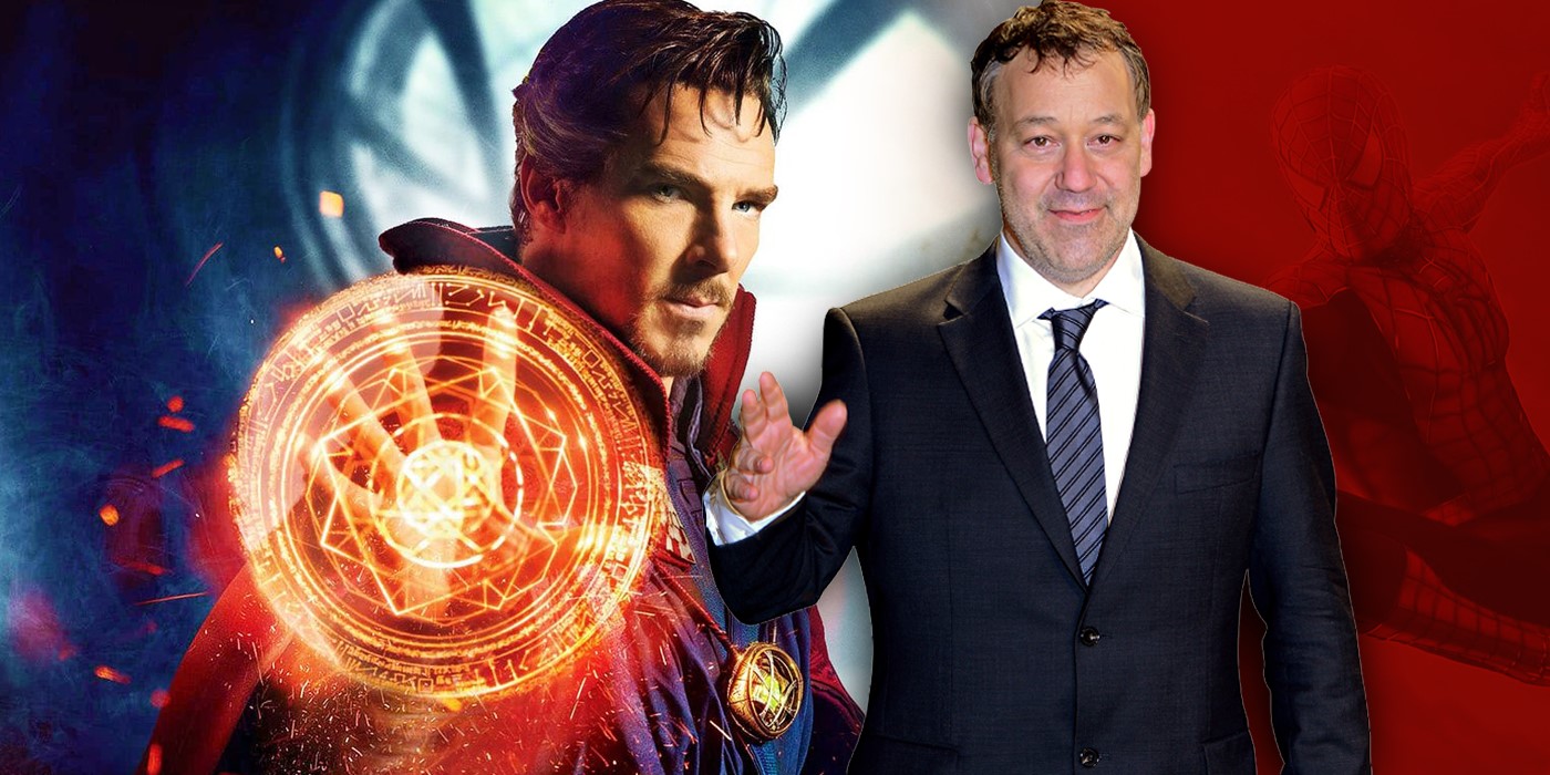 Doctor Strange 2: Benedict Cumberbatch elogió a Sam Raimi