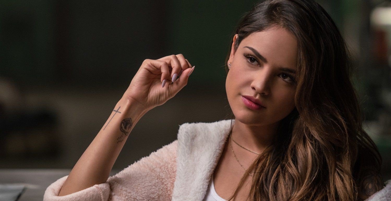 Eiza González podría salir en Three-Body Problem, nueva serie de Netflix de los showrunners de Game of Thrones