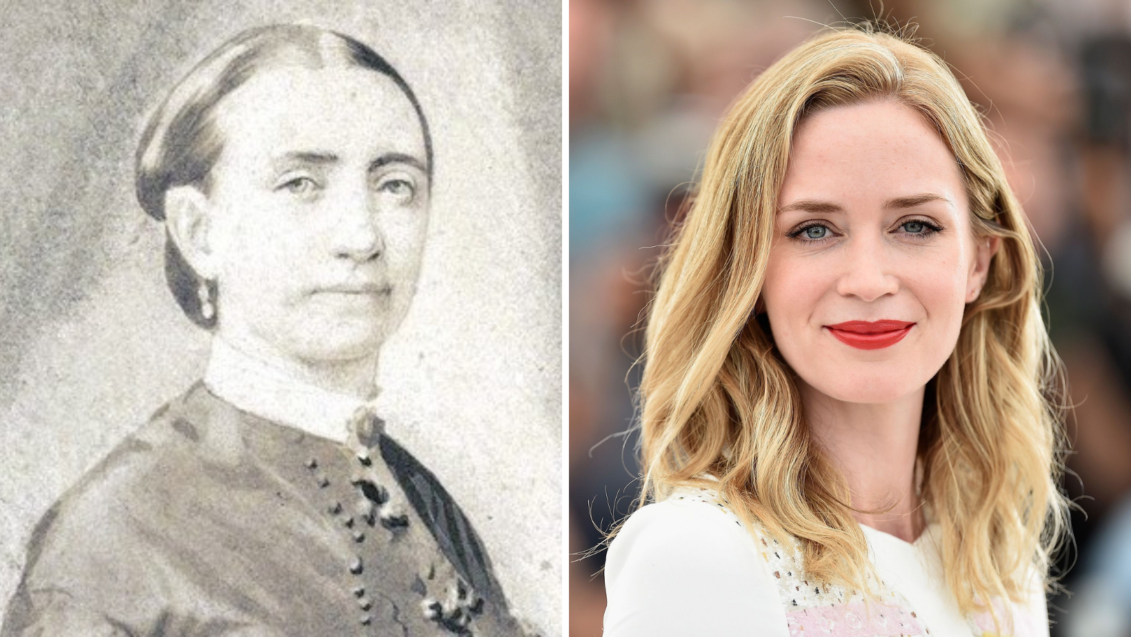 Emily Blunt protagonizará película sobre la Sherlock Holmes femenina de la vida real