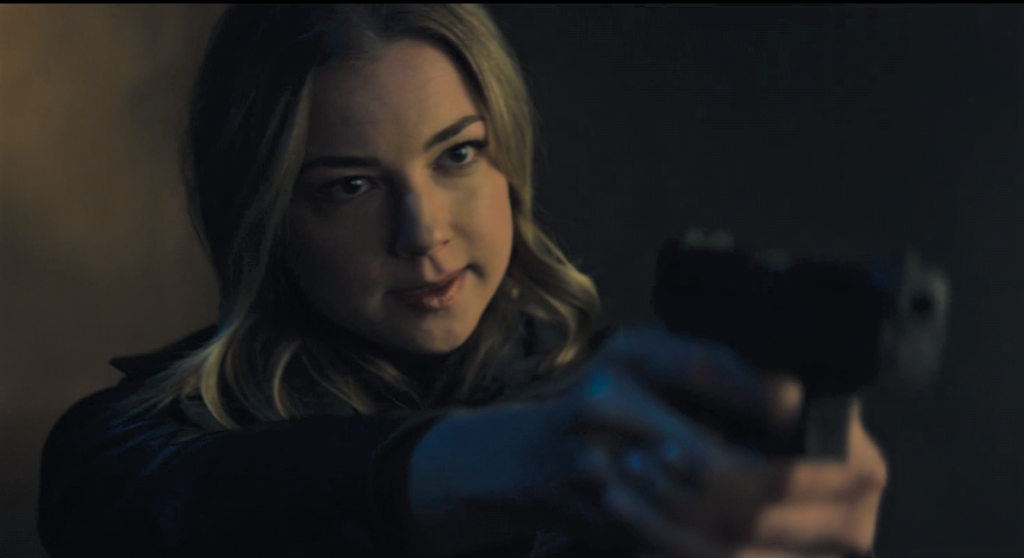 Emily VanCamp podría regresar como Sharon Carter en Moon Knight