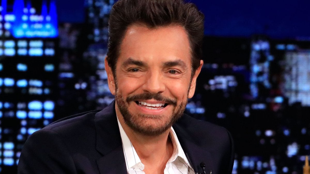 Eugenio Derbez lamenta ser encasillado como comediante y no tener más papeles serios