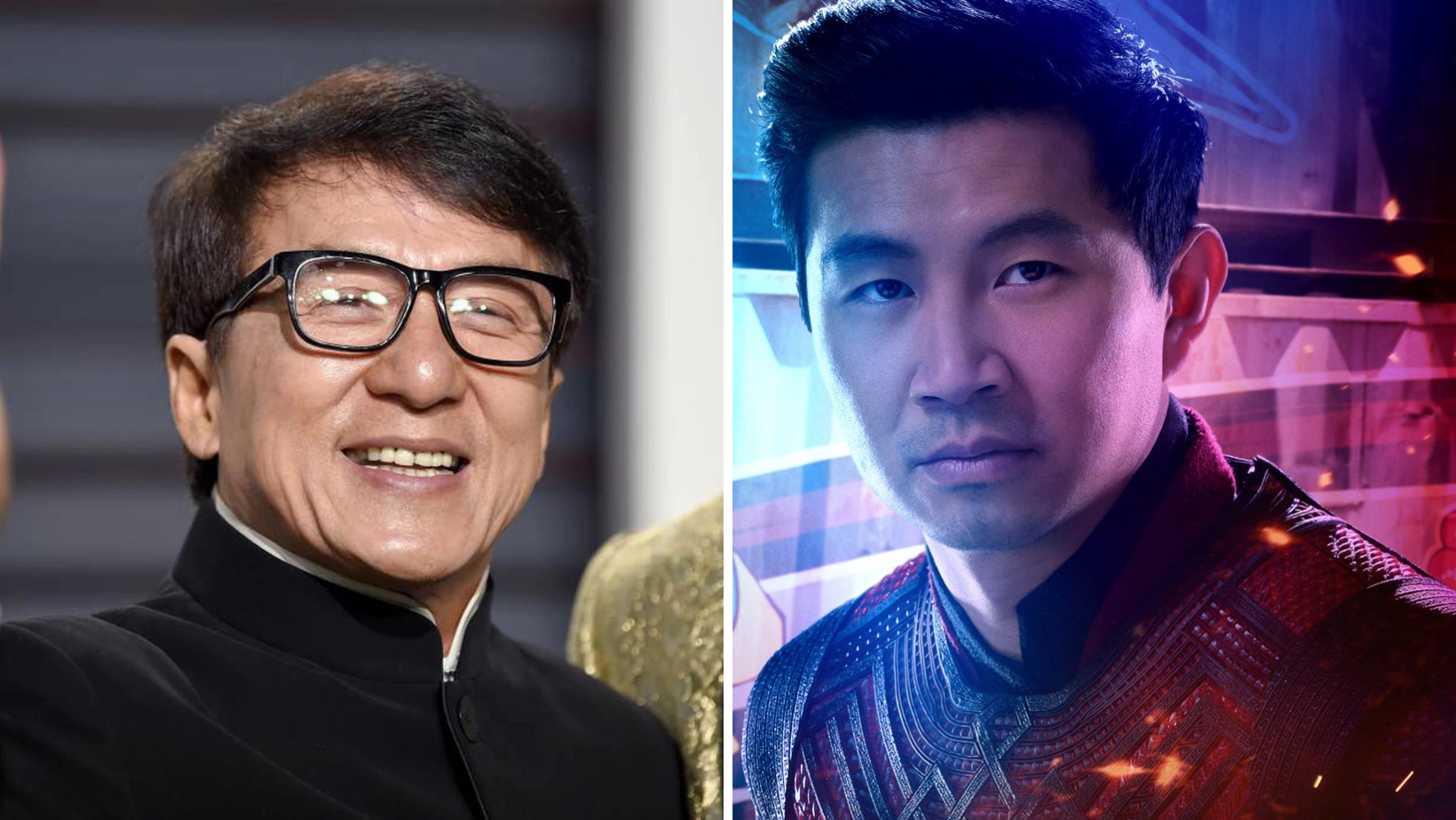 Jackie Chan se vuelve tendencia tras el lanzamiento del último clip de Shang-Chi and the Legend of the Ten Rings