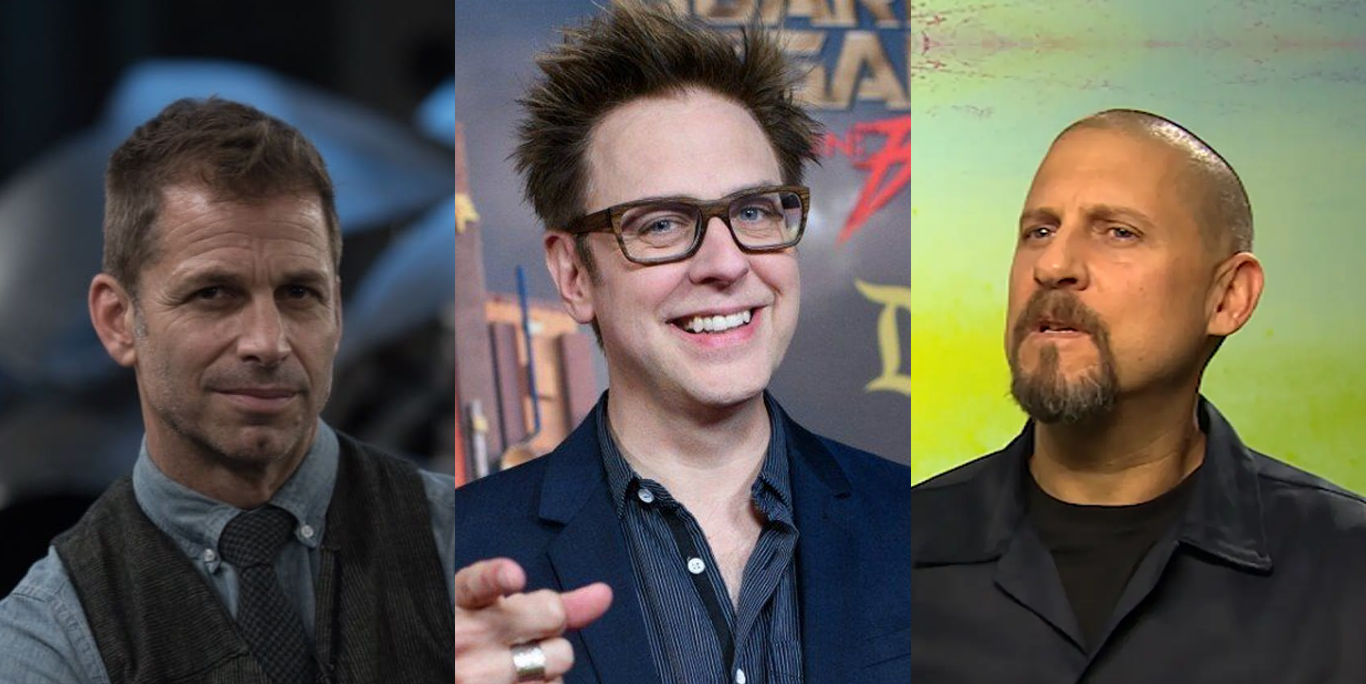 James Gunn dice que a los directores les faltan “pelotas” y no todo es culpa de los estudios