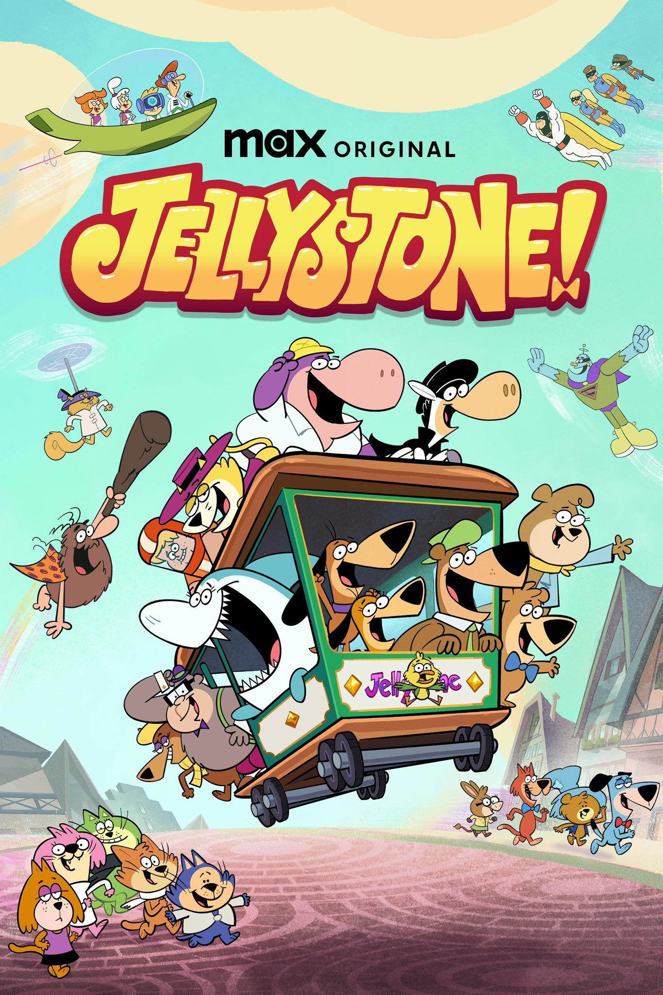 ¡Jellystone! Temporada 3
