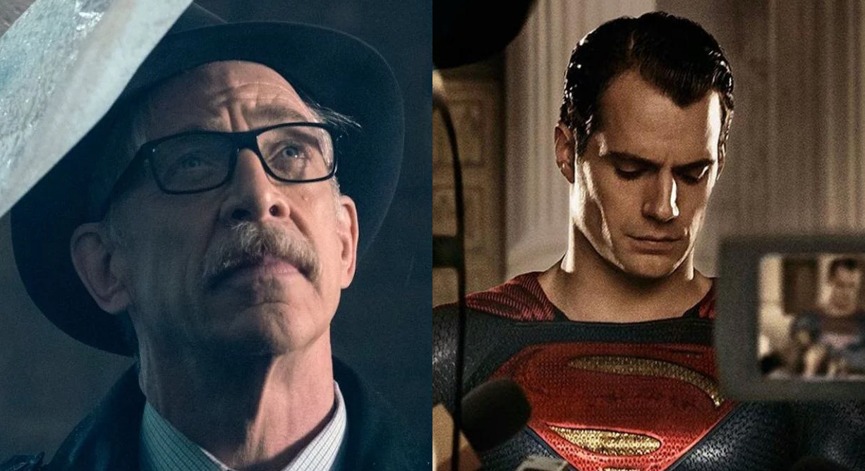 J.K. Simmons habría alentado a Henry Cavill a volver como Superman en Batgirl