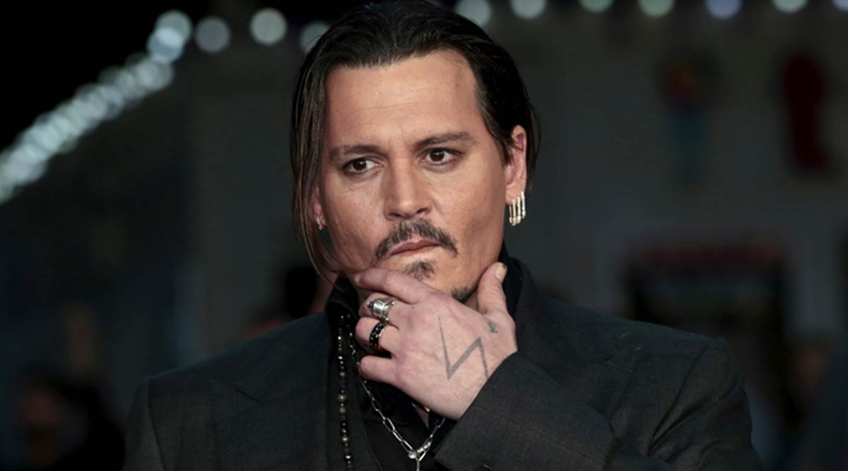 Johnny Depp declara que Hollywood lo está boicoteando