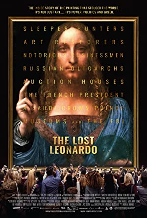 El Leonardo perdido