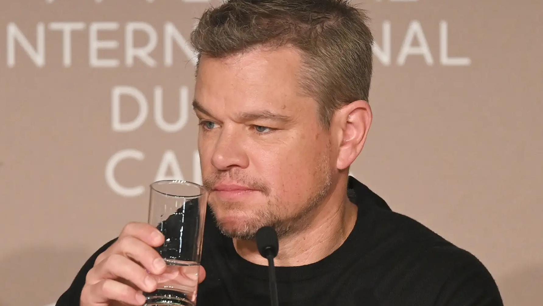 Matt Damon crítica el cine de superhéroe y los fans de Marvel y DC le responden en redes sociales