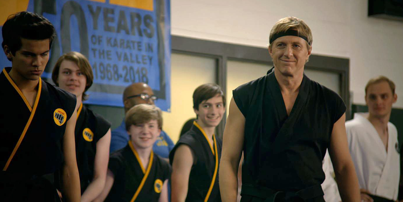 Las mejores enseñanzas de Cobra Kai