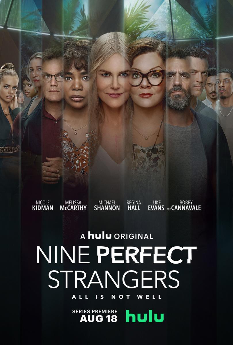 Nine Perfect Strangers Temporada 1