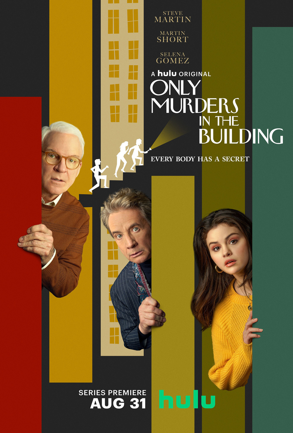 Only Murders in the Building Temporada 1