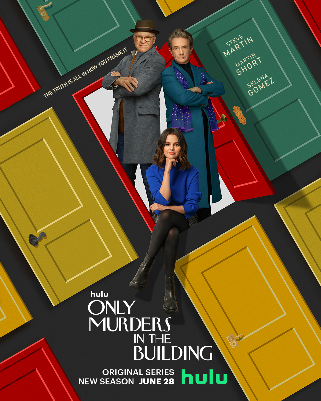 Only Murders in the Building Temporada 2