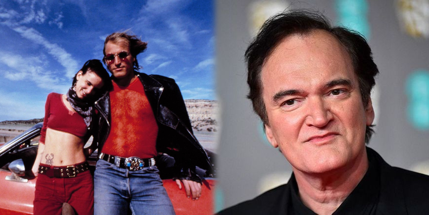 Quentin Tarantino reniega de Asesinos por Naturaleza, dice que Oliver Stone cambió su guión