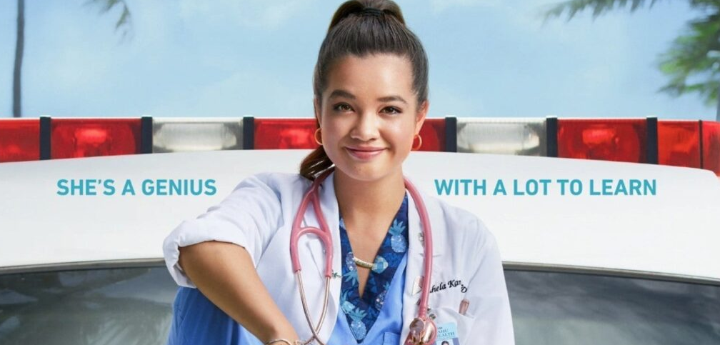 Reboot femenino de Doogie Howser en Disney Plus, revela primer teaser