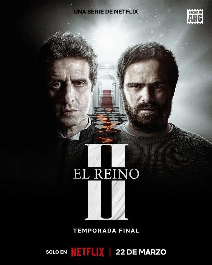 El Reino Temporada 2