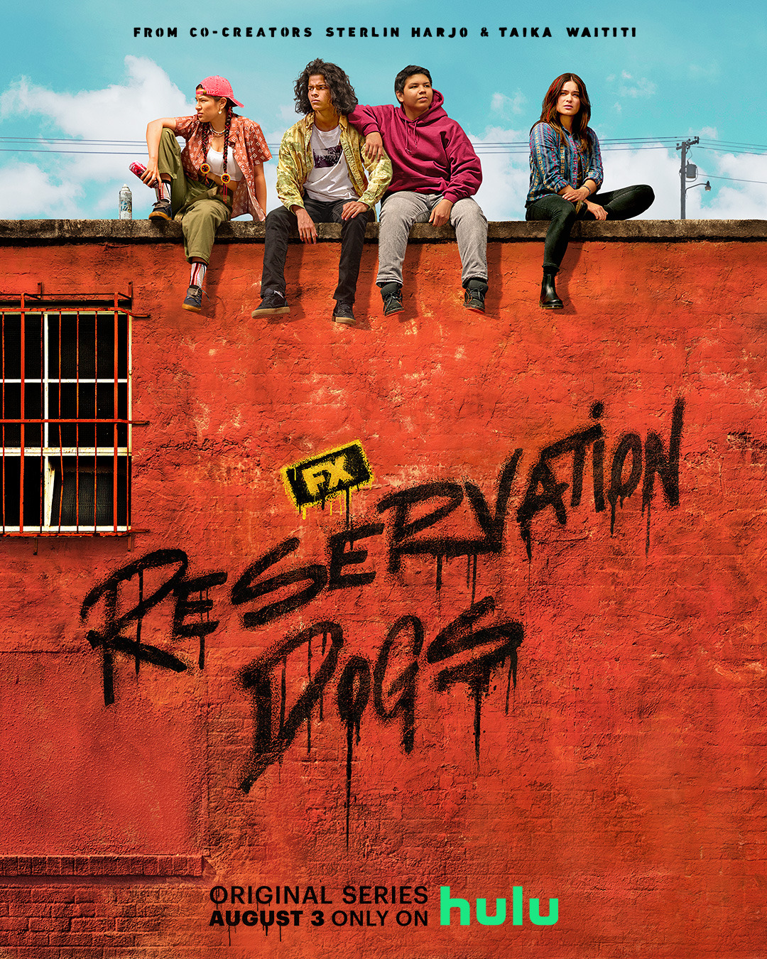 Reservation Dogs Temporada 2