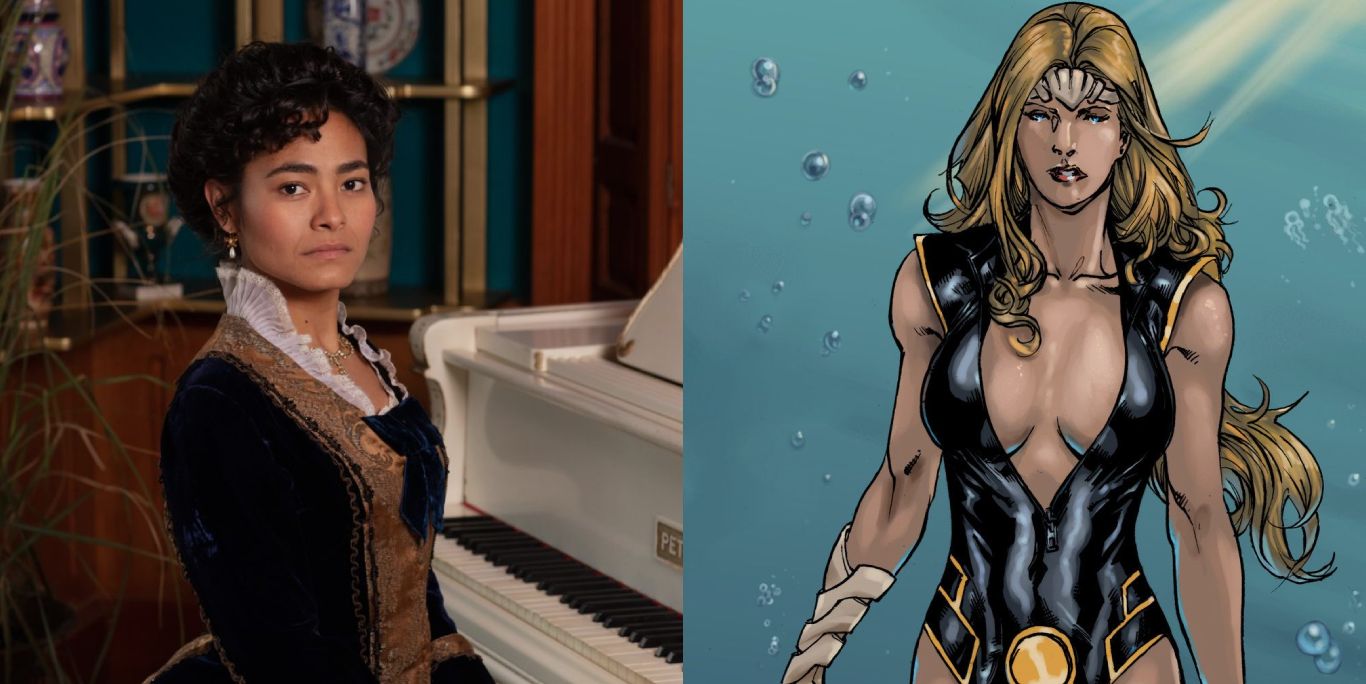 RUMOR: Mabel Cadena podría ser Namora en Black Panther: Wakanda Forever